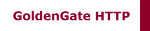 GoldenGate HTTP