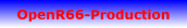 OpenR66-Production