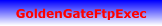 GoldenGateFtpExec